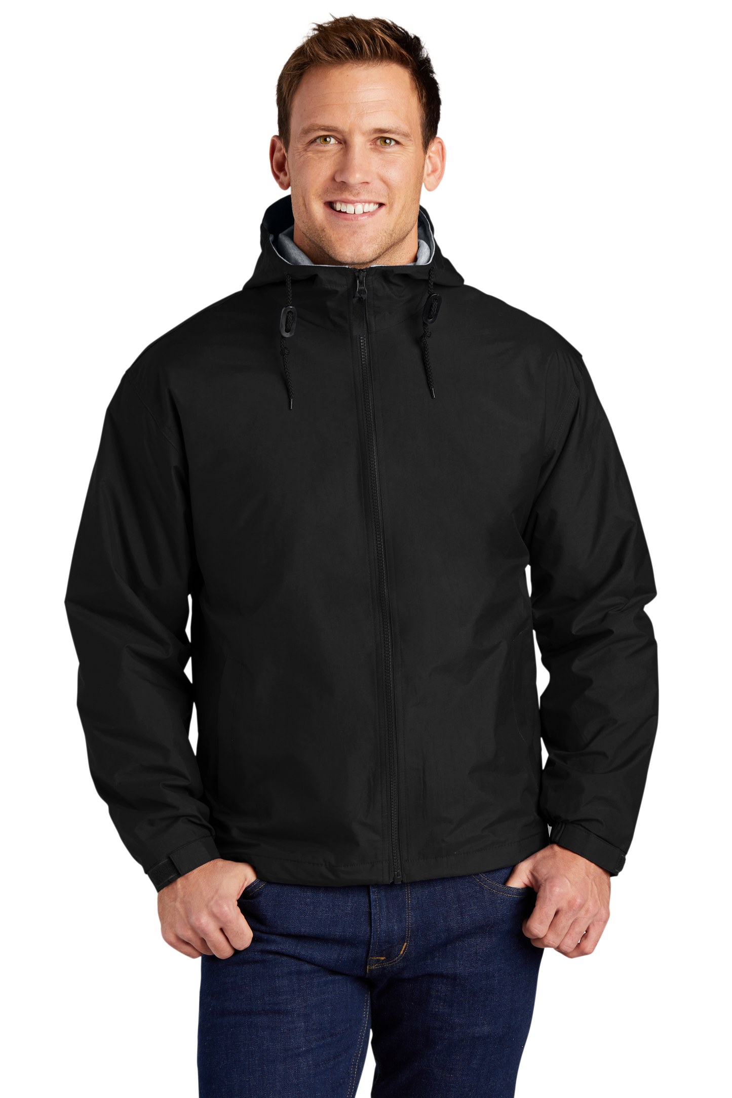 Port Authority® Team Jacket. JP56