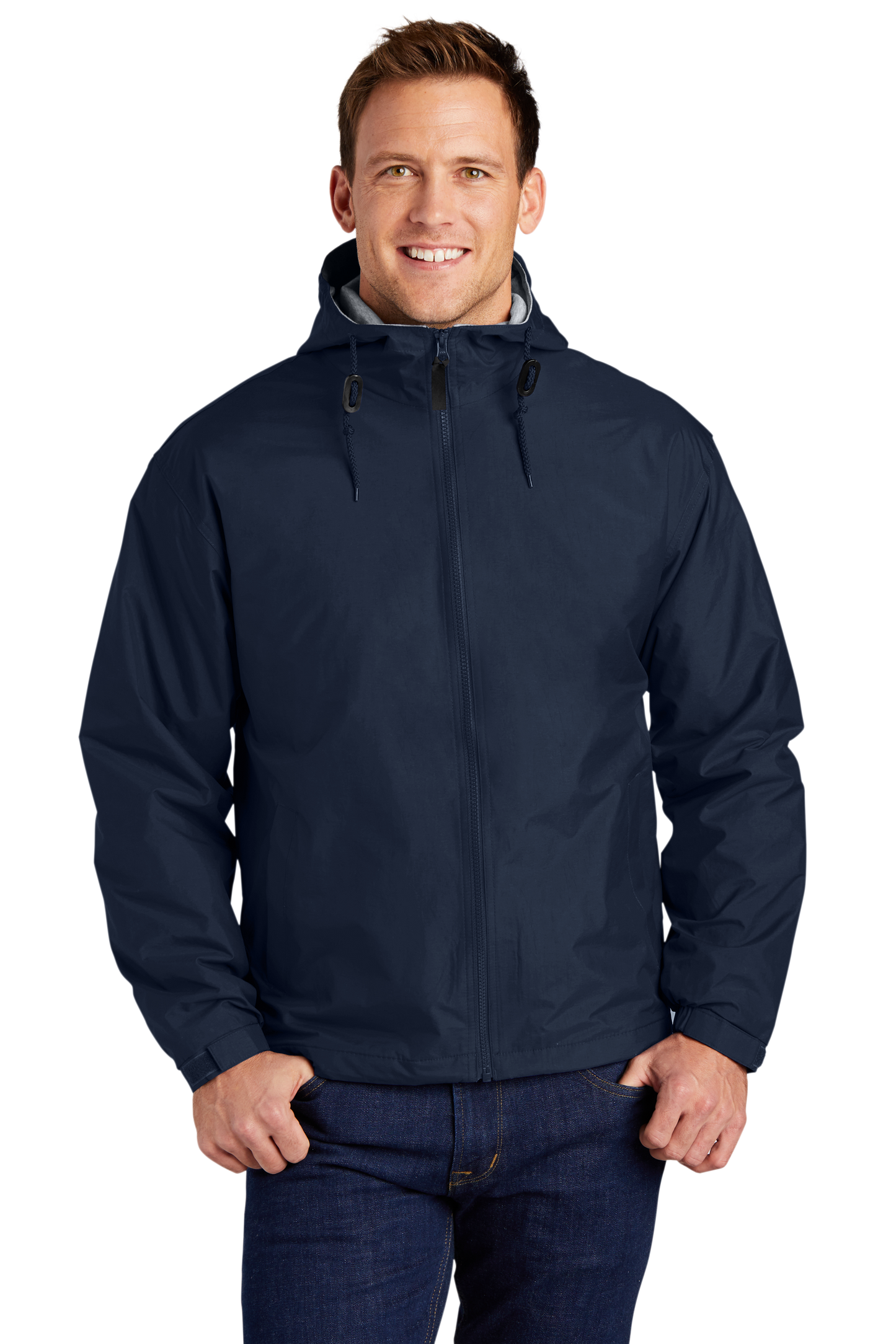 Port Authority® Team Jacket. JP56