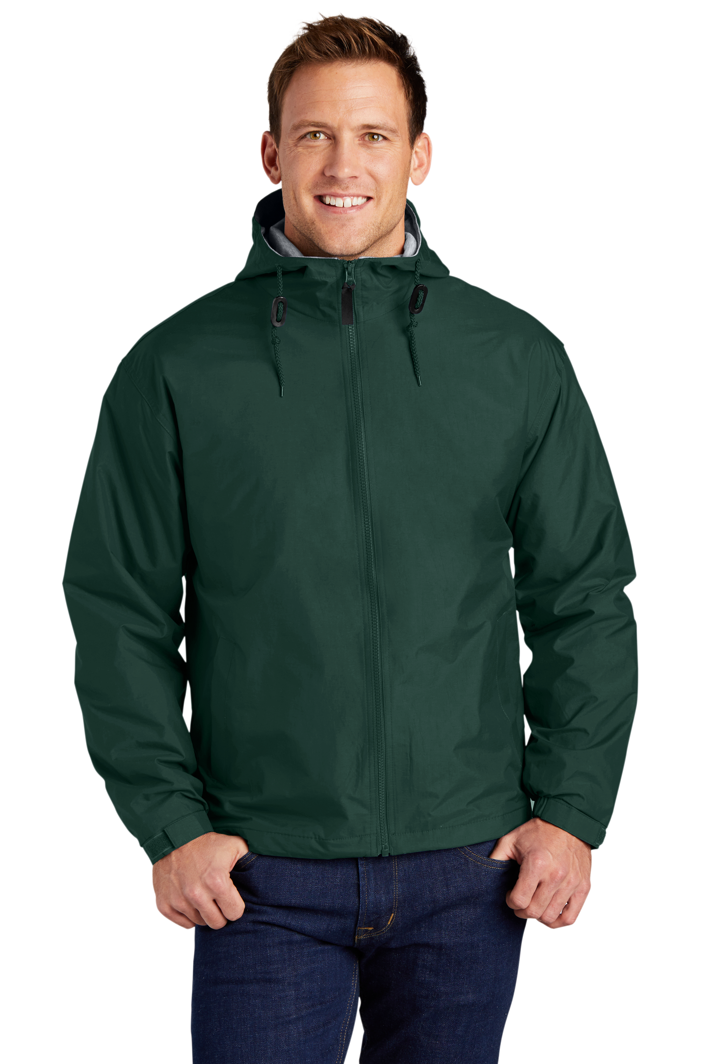 Port Authority® Team Jacket. JP56