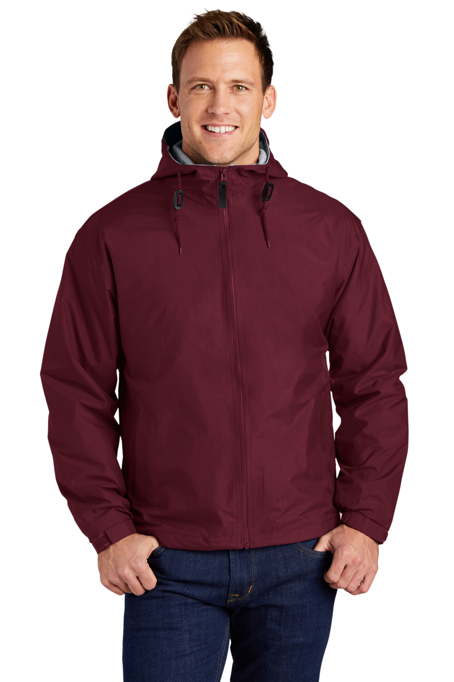 Port Authority® Team Jacket. JP56