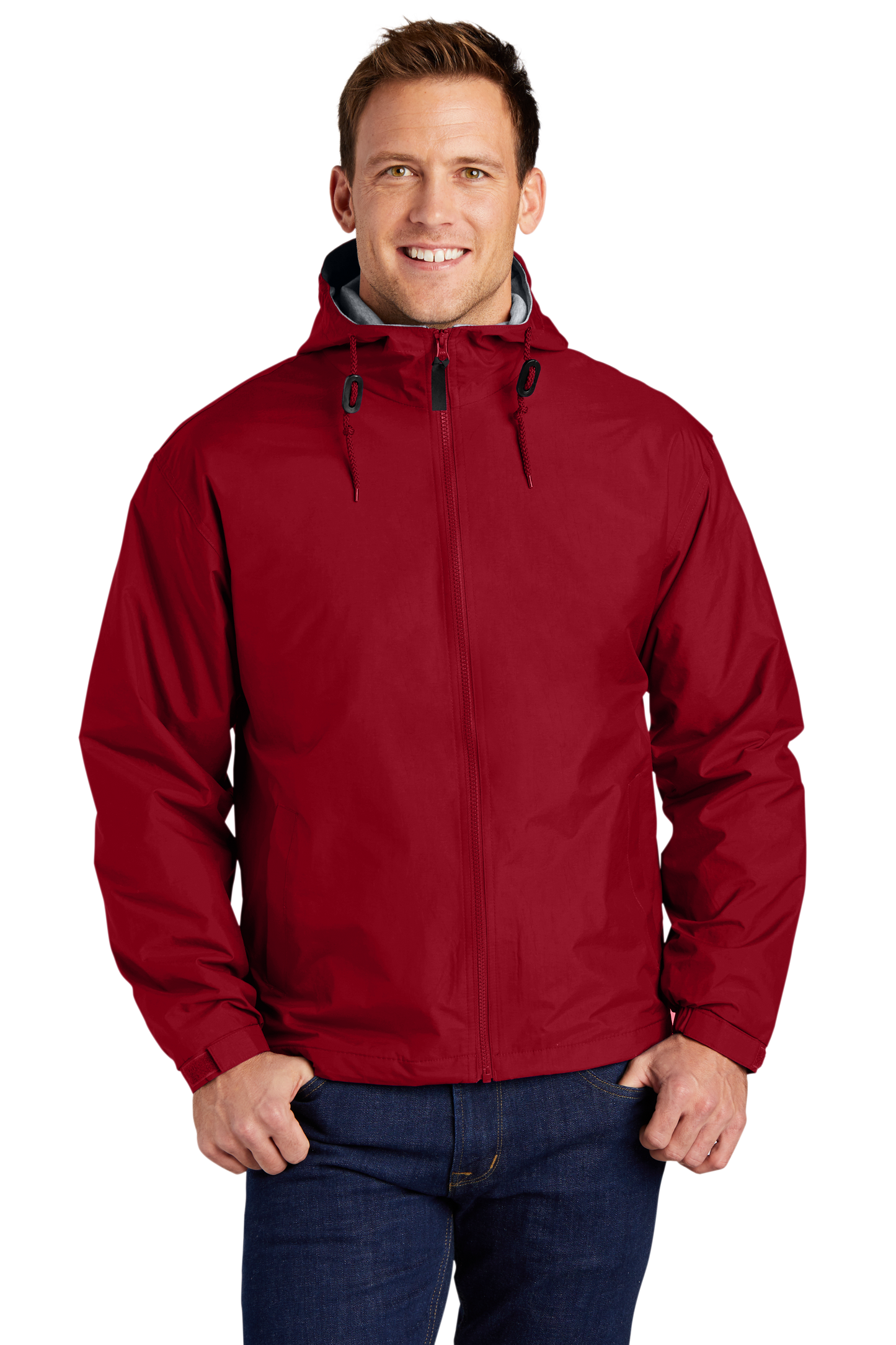 Port Authority® Team Jacket. JP56