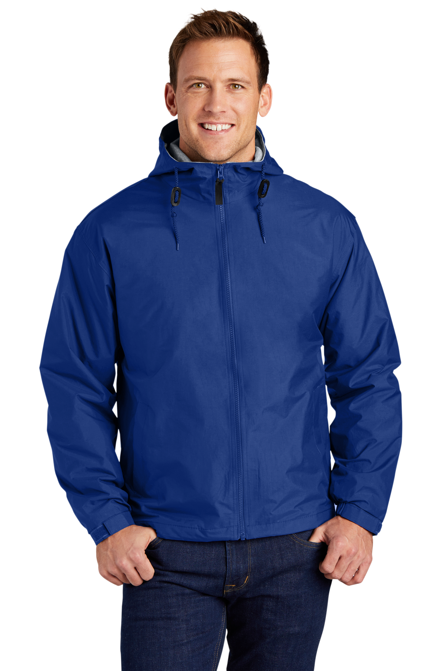 Port Authority® Team Jacket. JP56