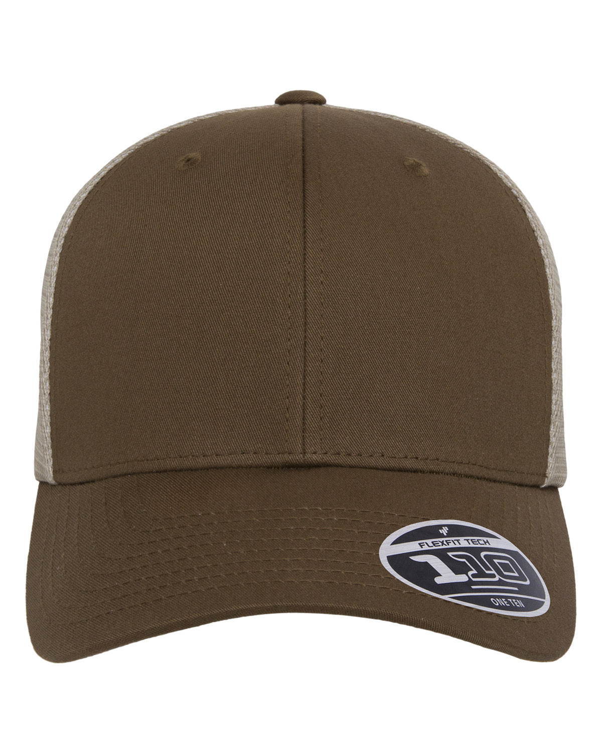 Flexfit 110® Adult Adjustable Mesh Cap 110MT