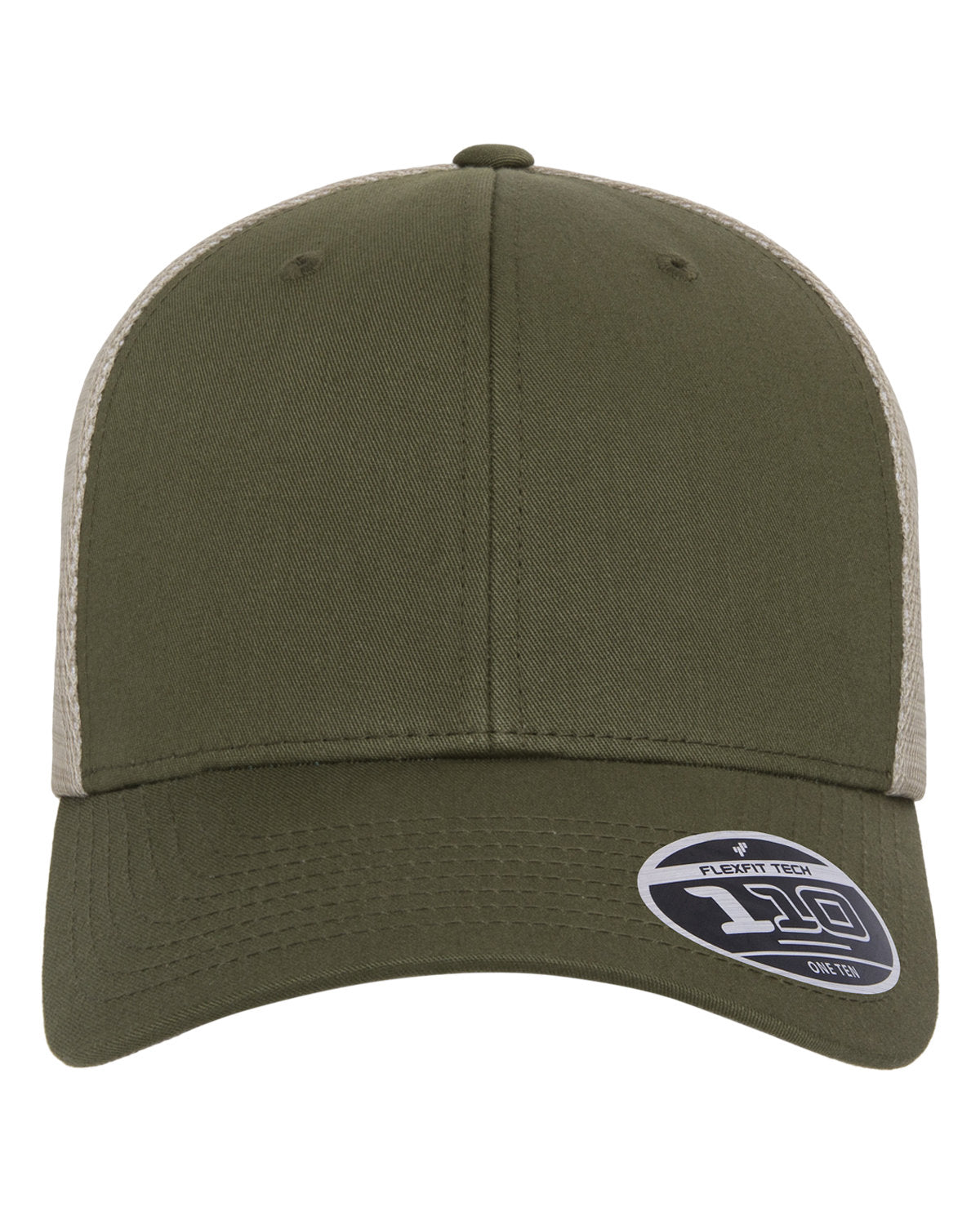 Flexfit 110® Adult Adjustable Mesh Cap 110MT