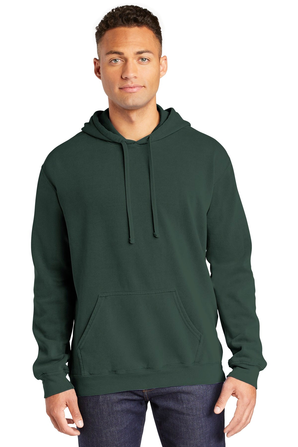 COMFORT COLORS® Ring Spun Hooded Sweatshirt. 1567
