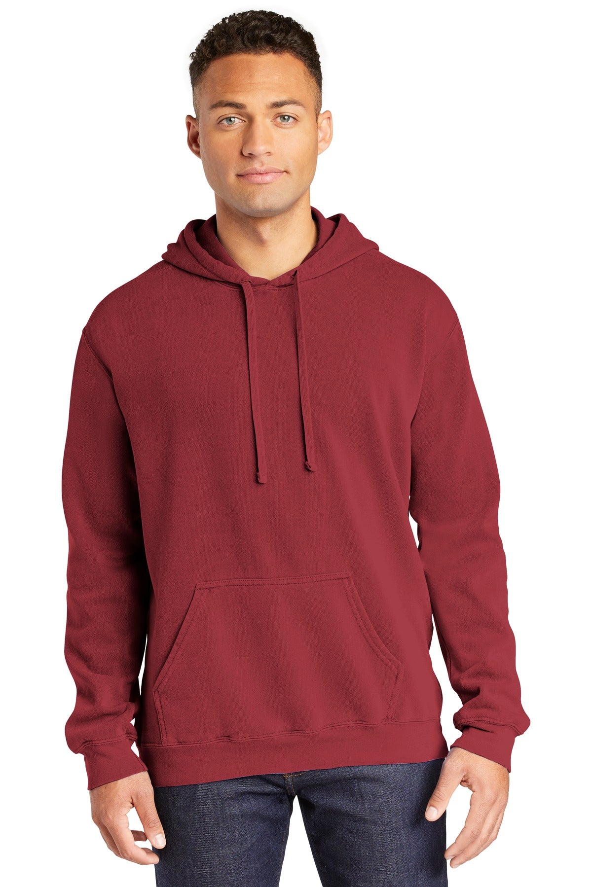 COMFORT COLORS® Ring Spun Hooded Sweatshirt. 1567