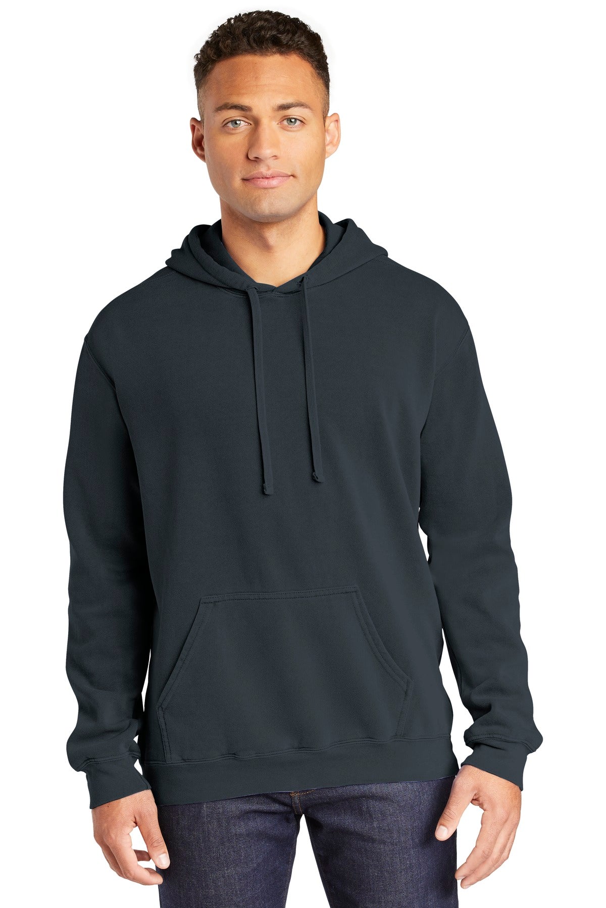 COMFORT COLORS® Ring Spun Hooded Sweatshirt. 1567