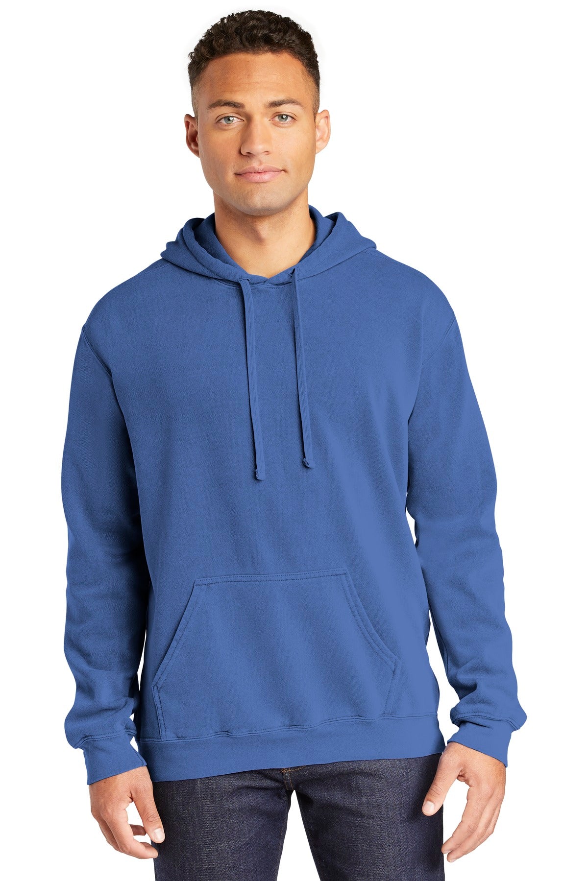 COMFORT COLORS® Ring Spun Hooded Sweatshirt. 1567