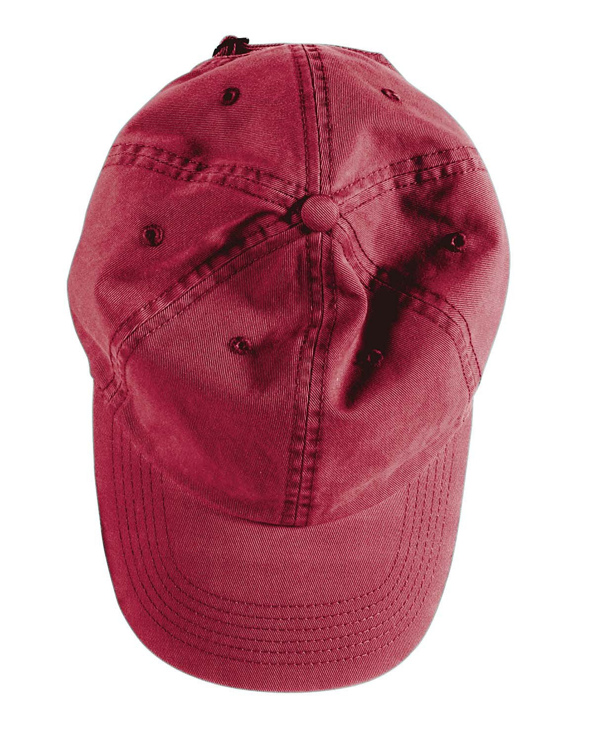Direct-Dyed Twill Cap 1912