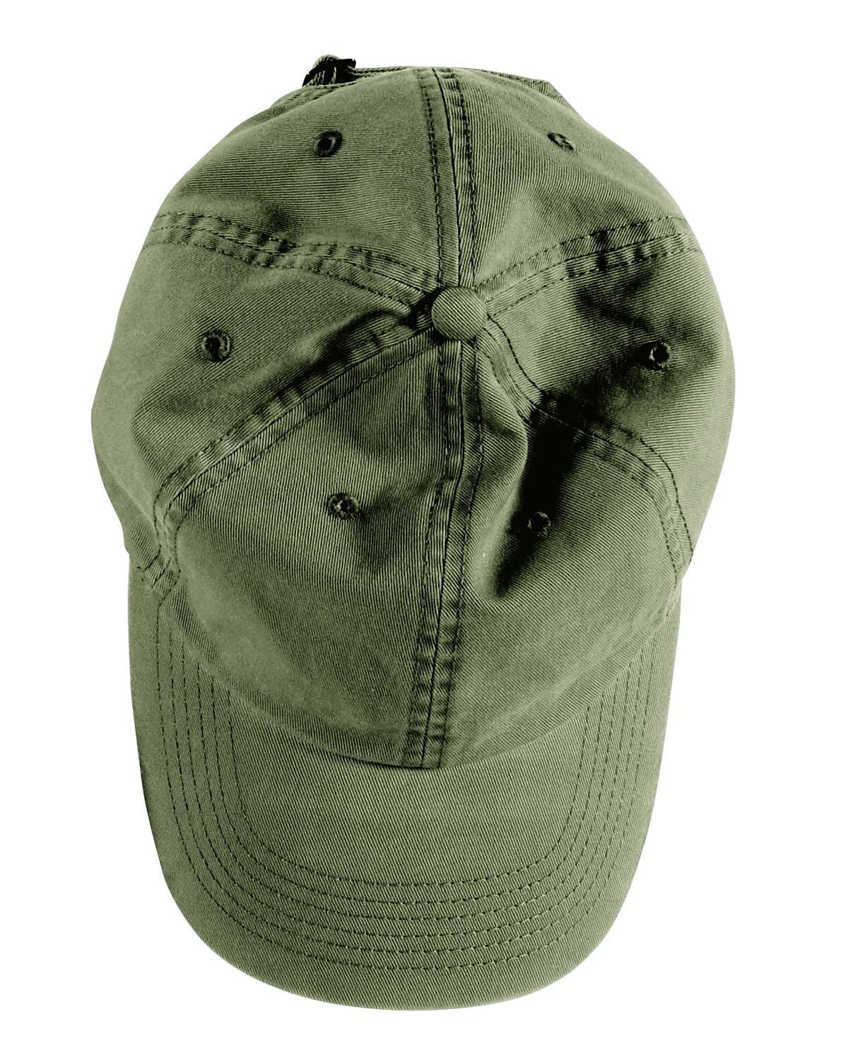 Direct-Dyed Twill Cap 1912