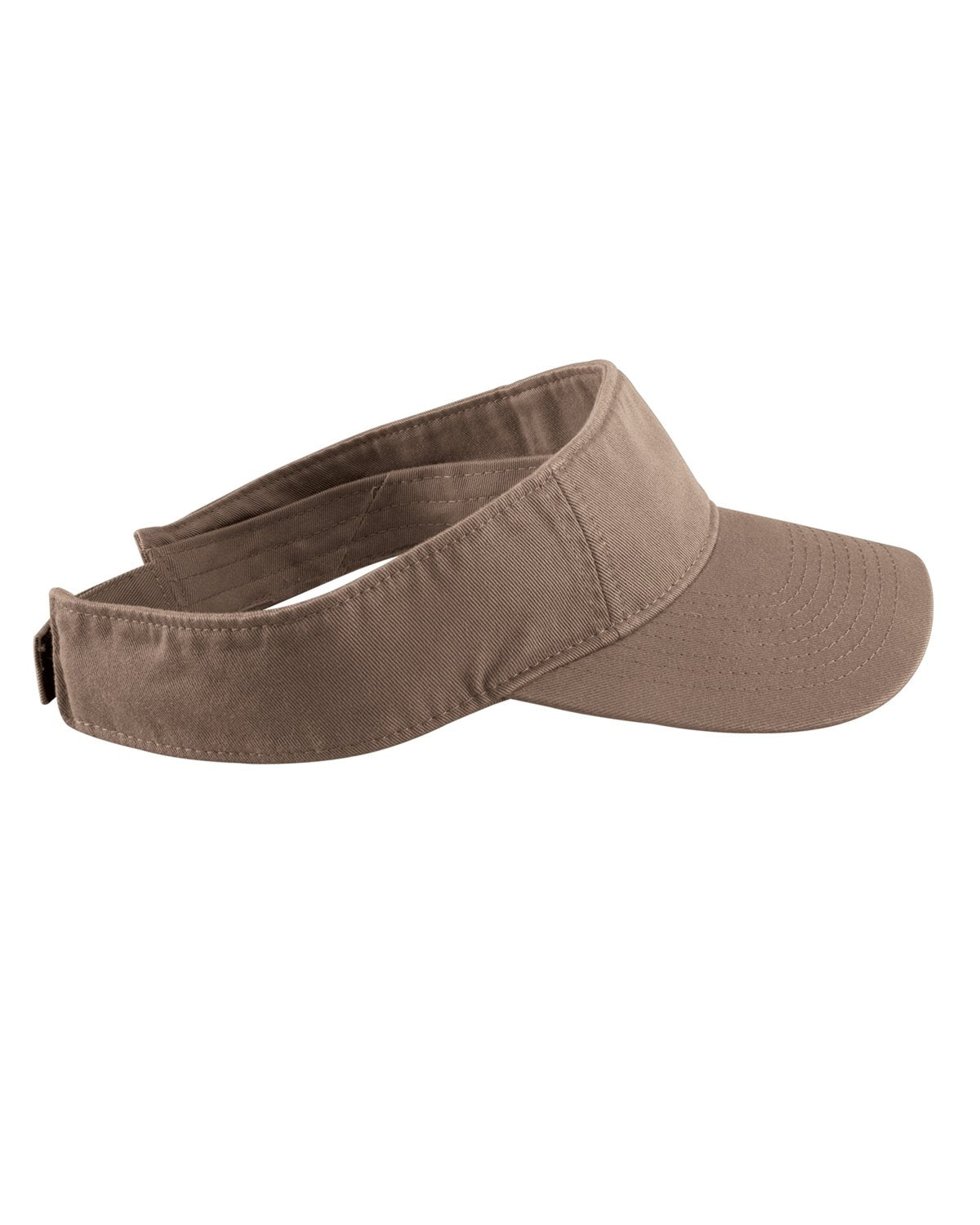 Direct-Dyed Twill Visor 1915
