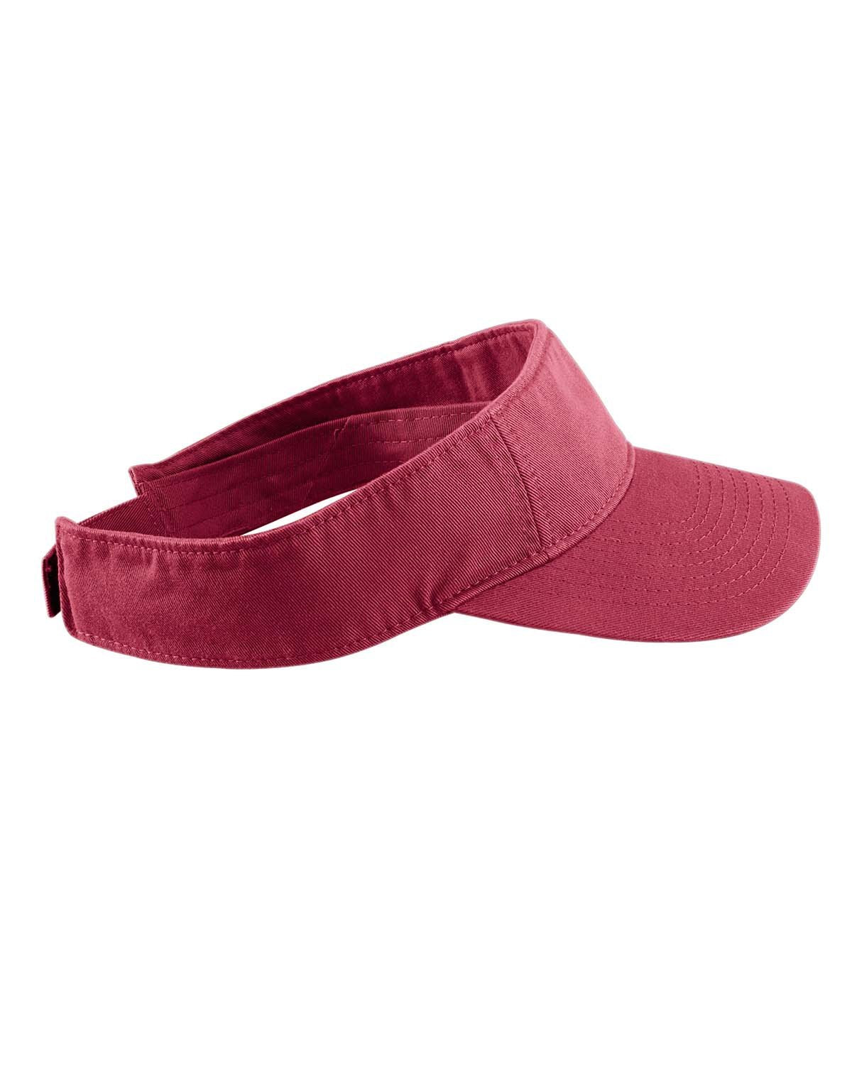 Direct-Dyed Twill Visor 1915