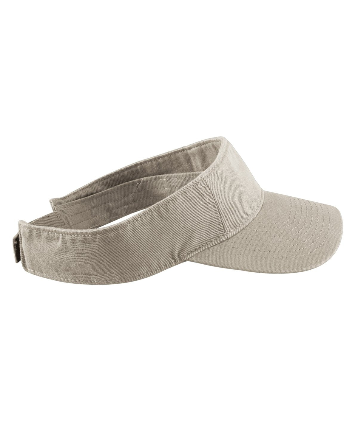 Direct-Dyed Twill Visor 1915