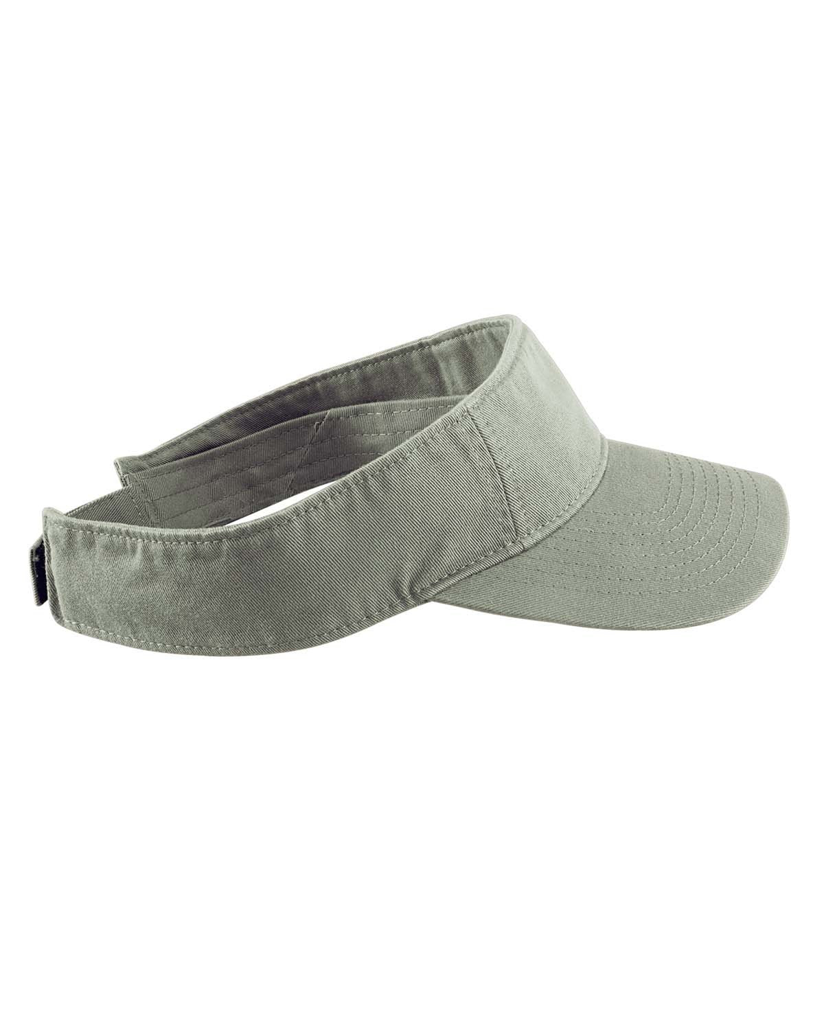 Direct-Dyed Twill Visor 1915