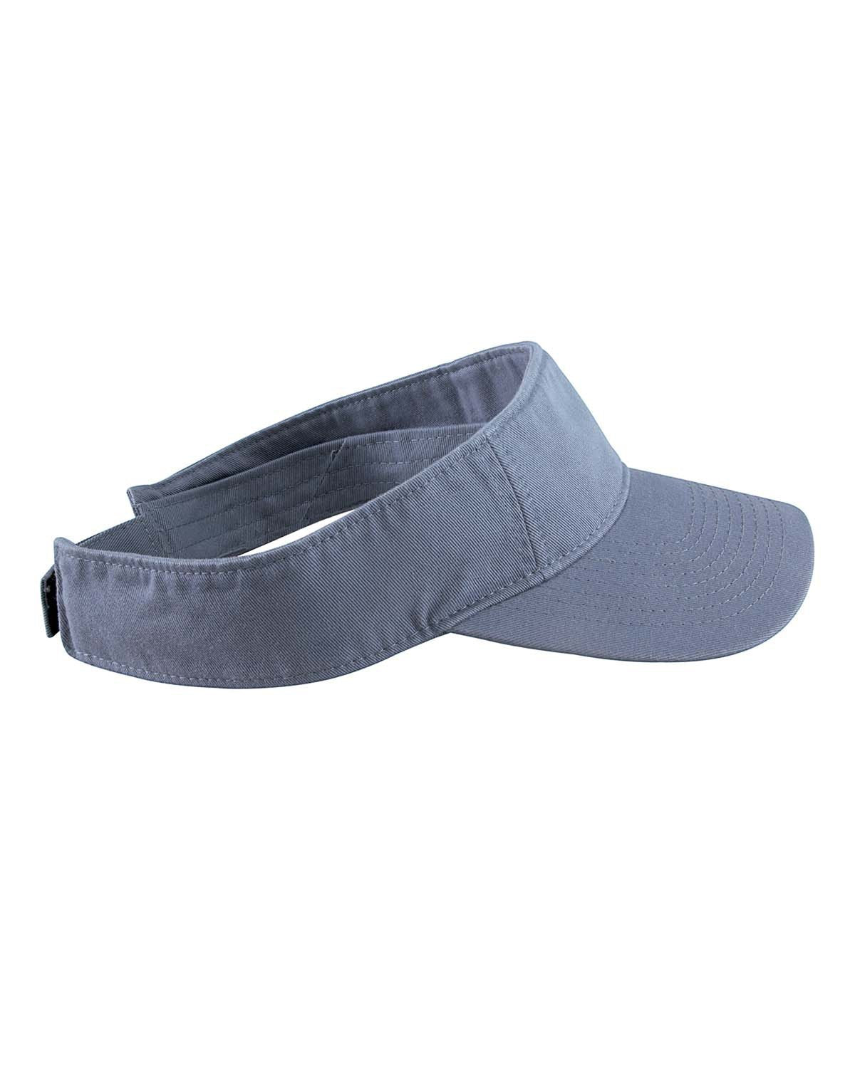 Direct-Dyed Twill Visor 1915