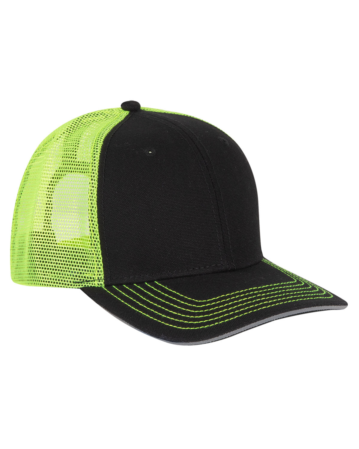 Canvas Hudson Trucker Hat 3357