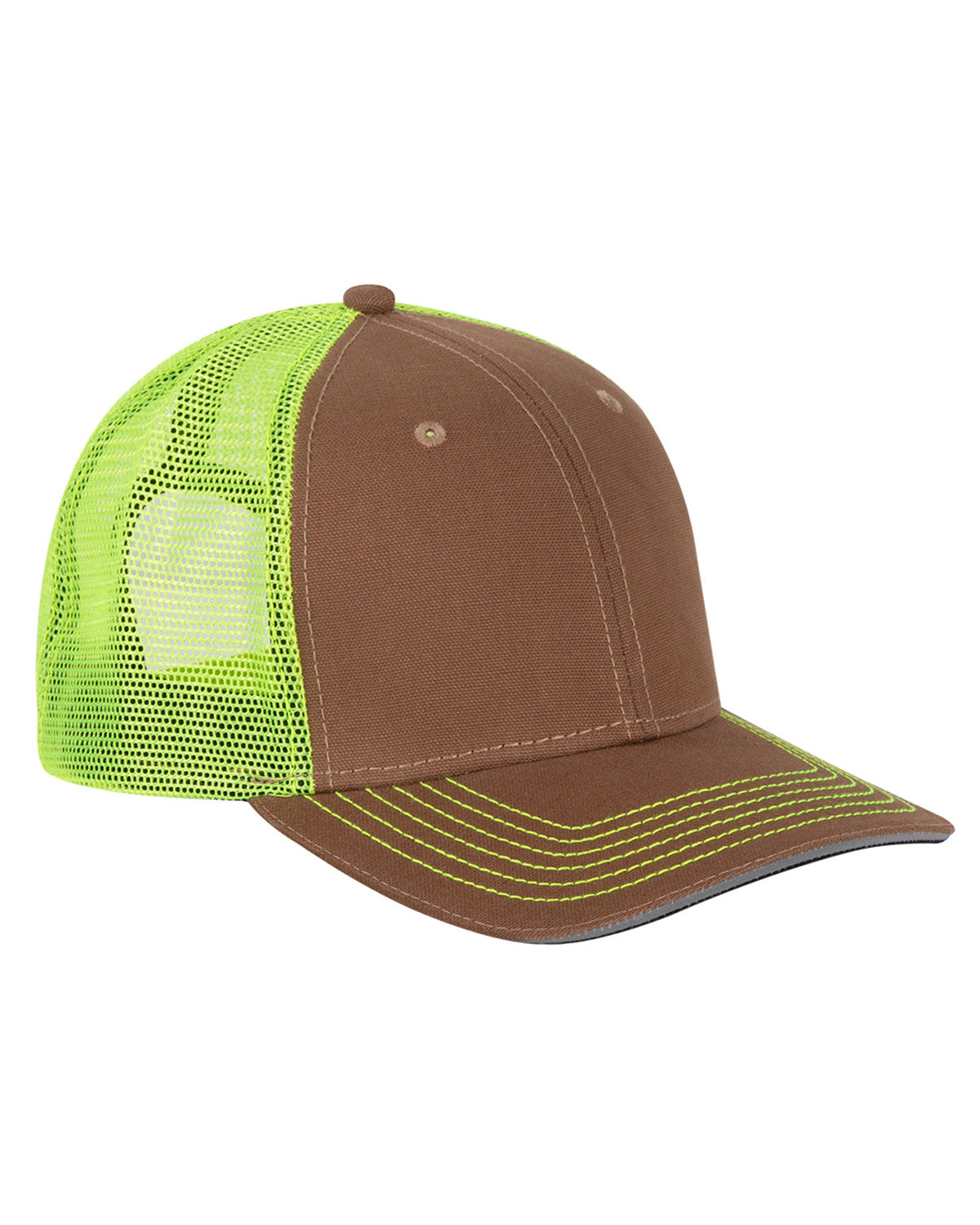 Canvas Hudson Trucker Hat 3357