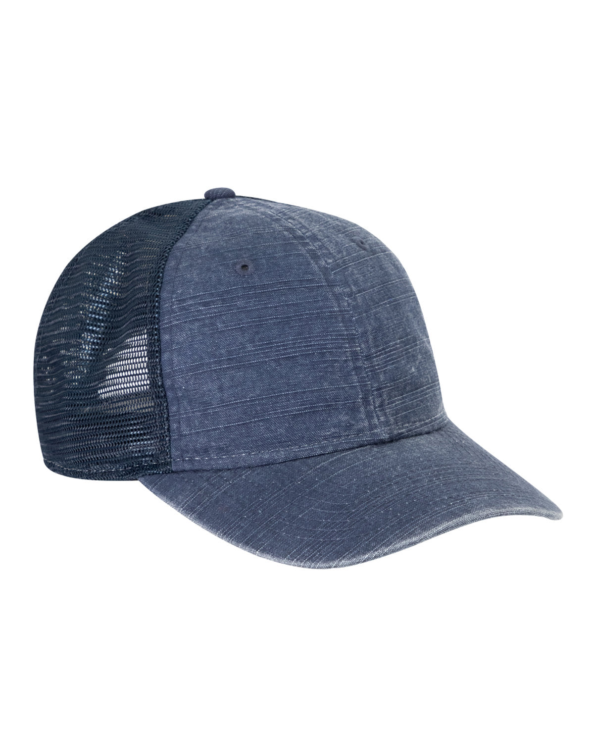 Cotton Impact Slub Trucker Hat 3359