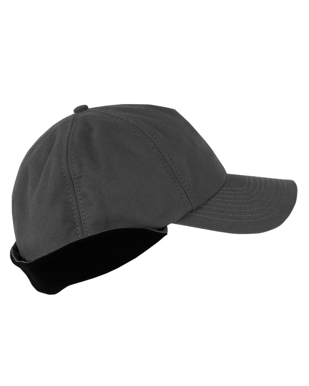 Canvas Cold Weather Ear Flap Hat 3753DR