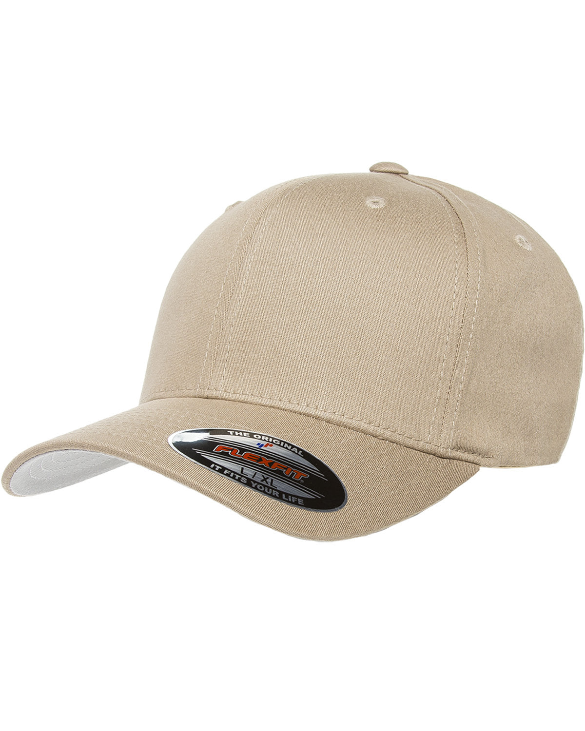 Adult Value Cotton Twill Cap 5001