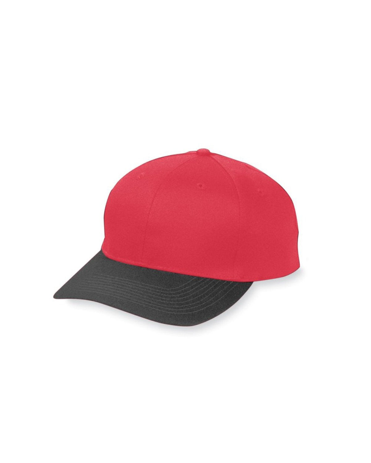 Youth 6-Panel Cotton Twill Low Profile Cap 6206