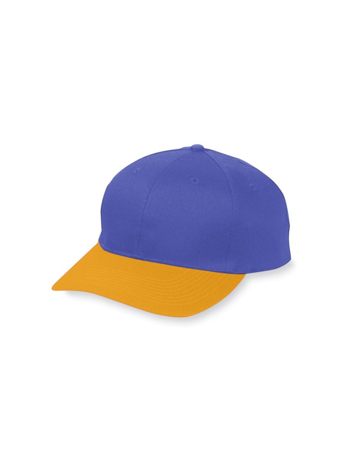 Youth 6-Panel Cotton Twill Low Profile Cap 6206