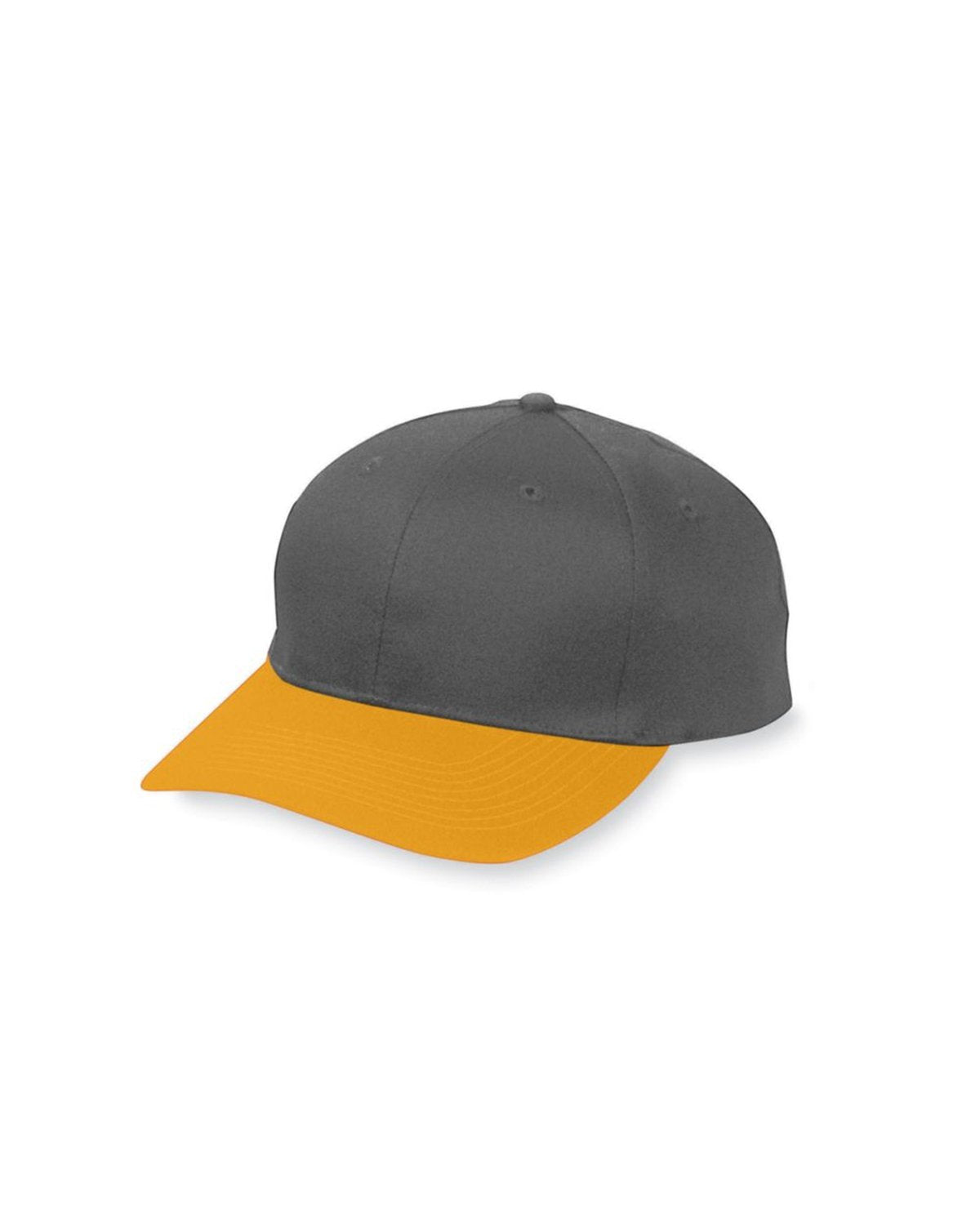 Youth 6-Panel Cotton Twill Low Profile Cap 6206