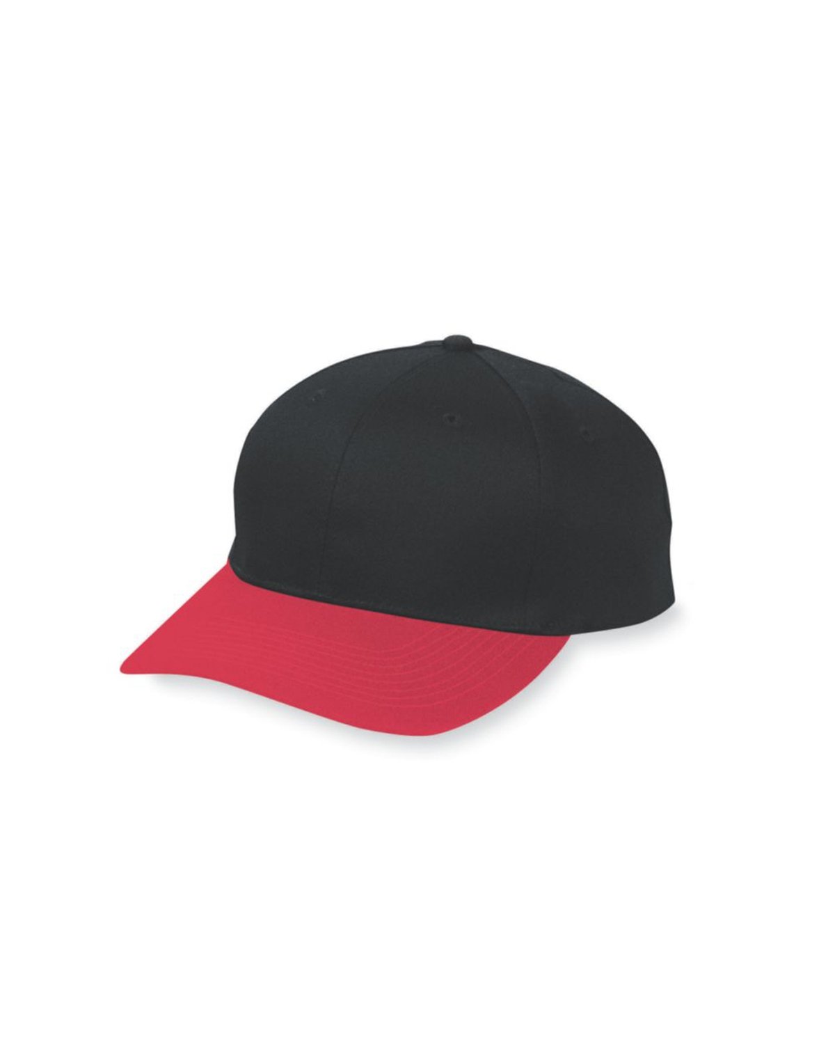 Youth 6-Panel Cotton Twill Low Profile Cap 6206