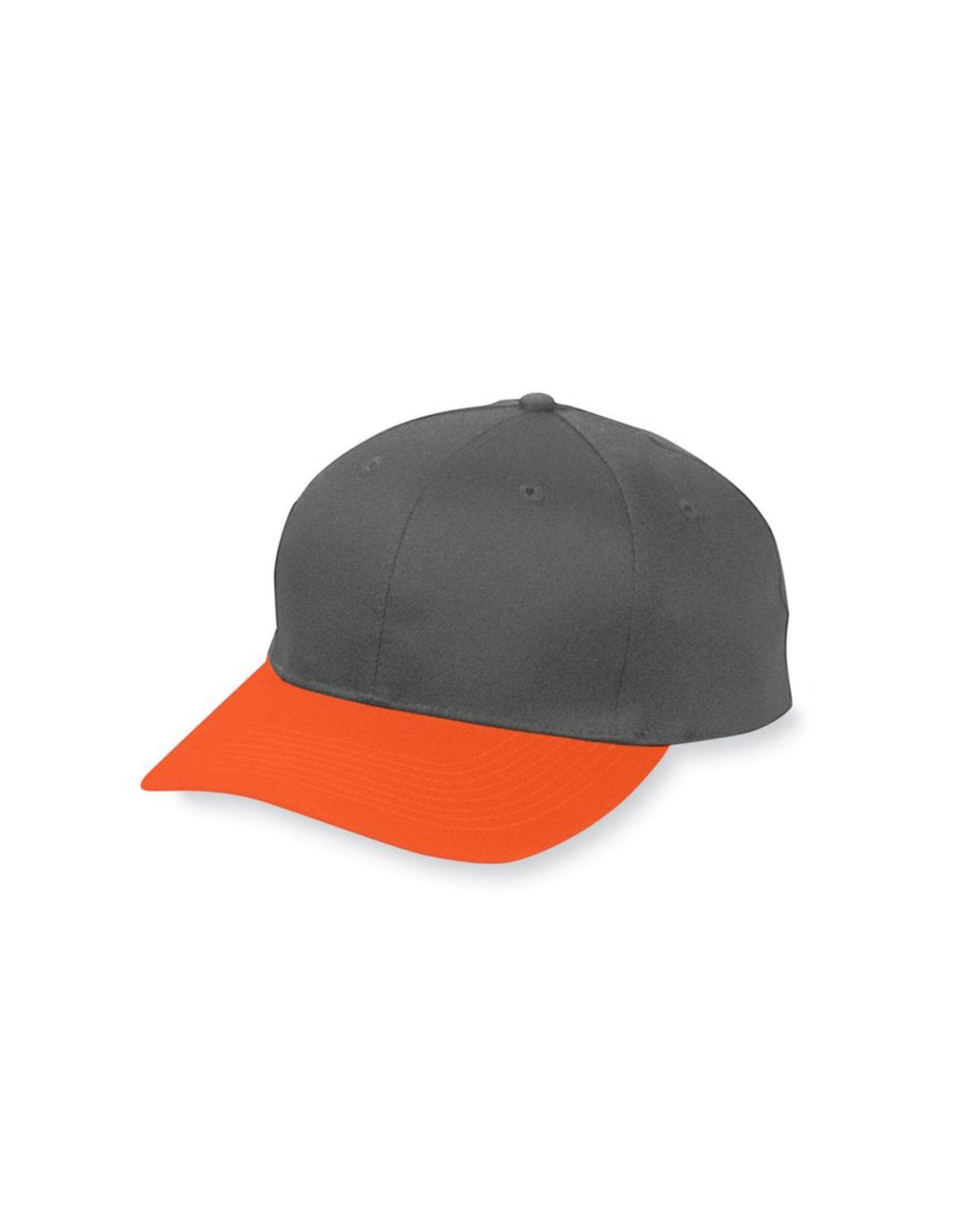 Youth 6-Panel Cotton Twill Low Profile Cap 6206