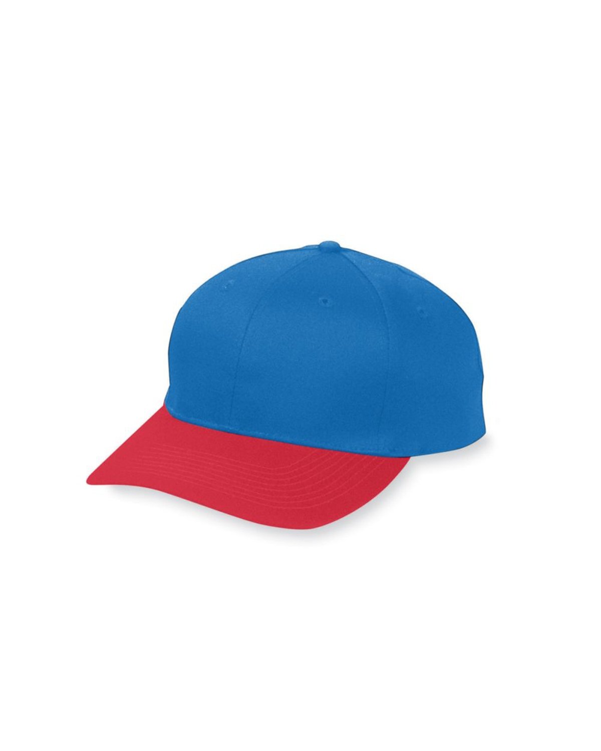 Youth 6-Panel Cotton Twill Low Profile Cap 6206