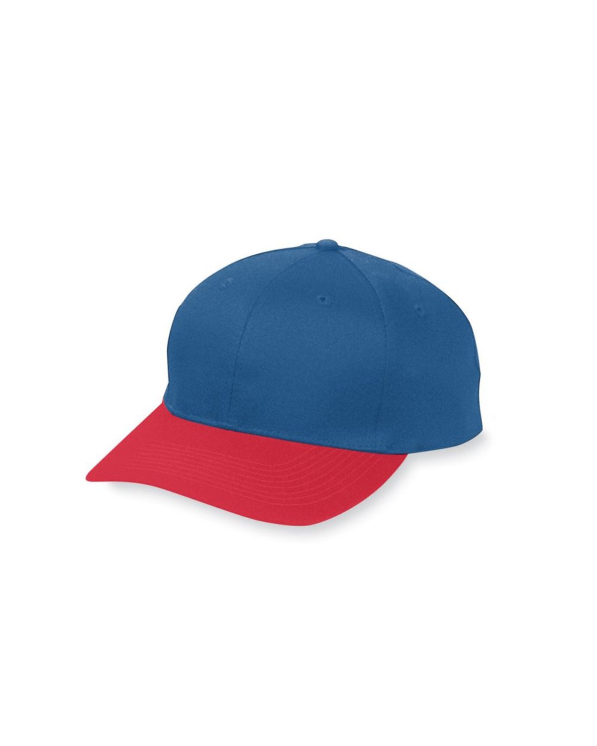 Youth 6-Panel Cotton Twill Low Profile Cap 6206