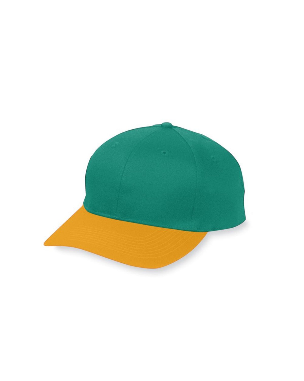 Youth 6-Panel Cotton Twill Low Profile Cap 6206