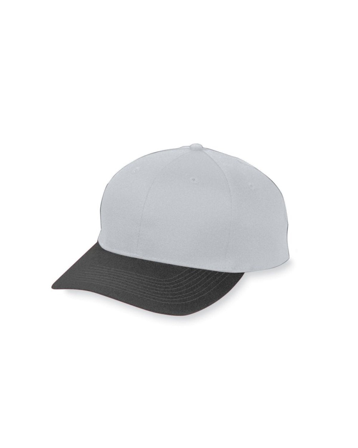 Youth 6-Panel Cotton Twill Low Profile Cap 6206