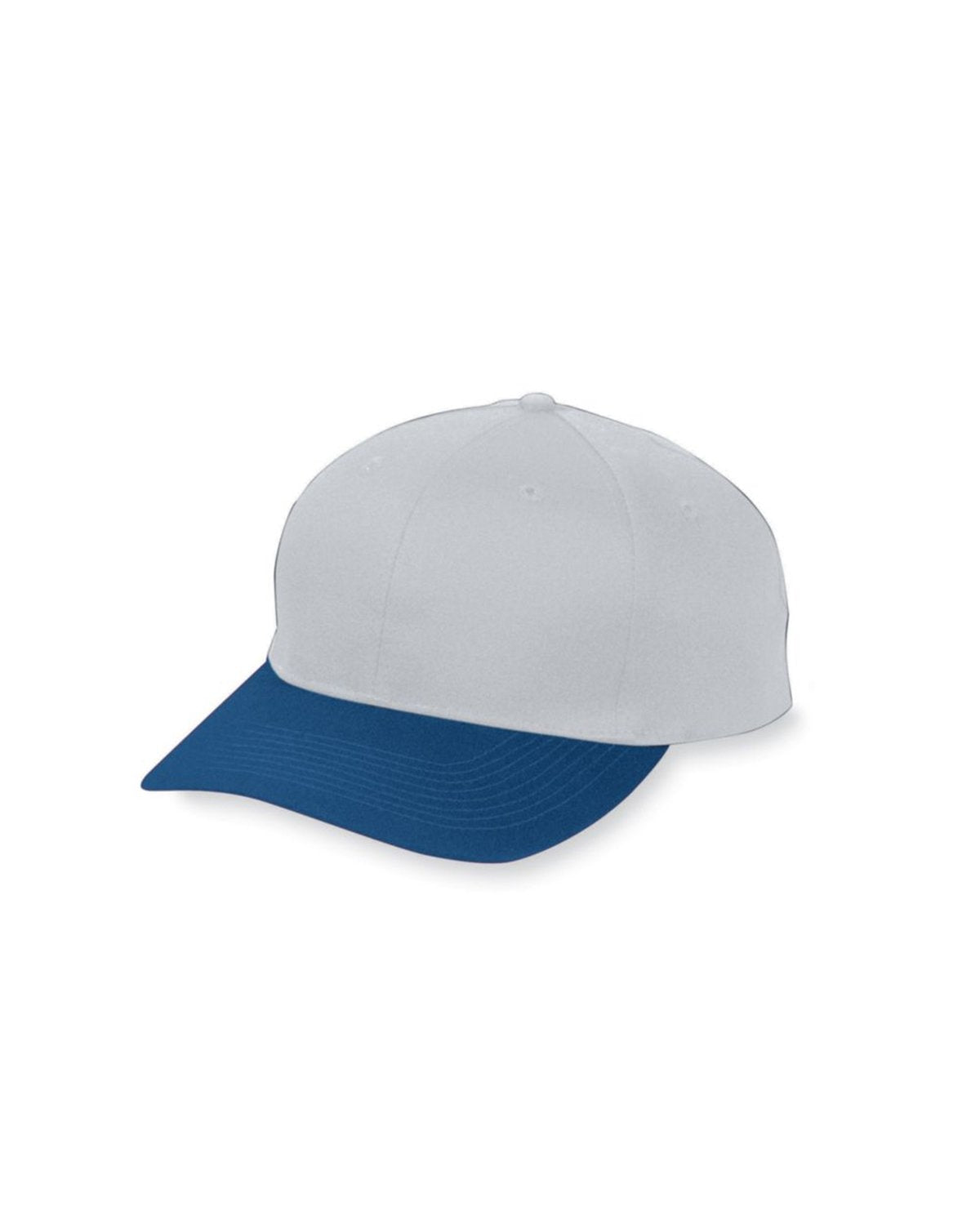 Youth 6-Panel Cotton Twill Low Profile Cap 6206