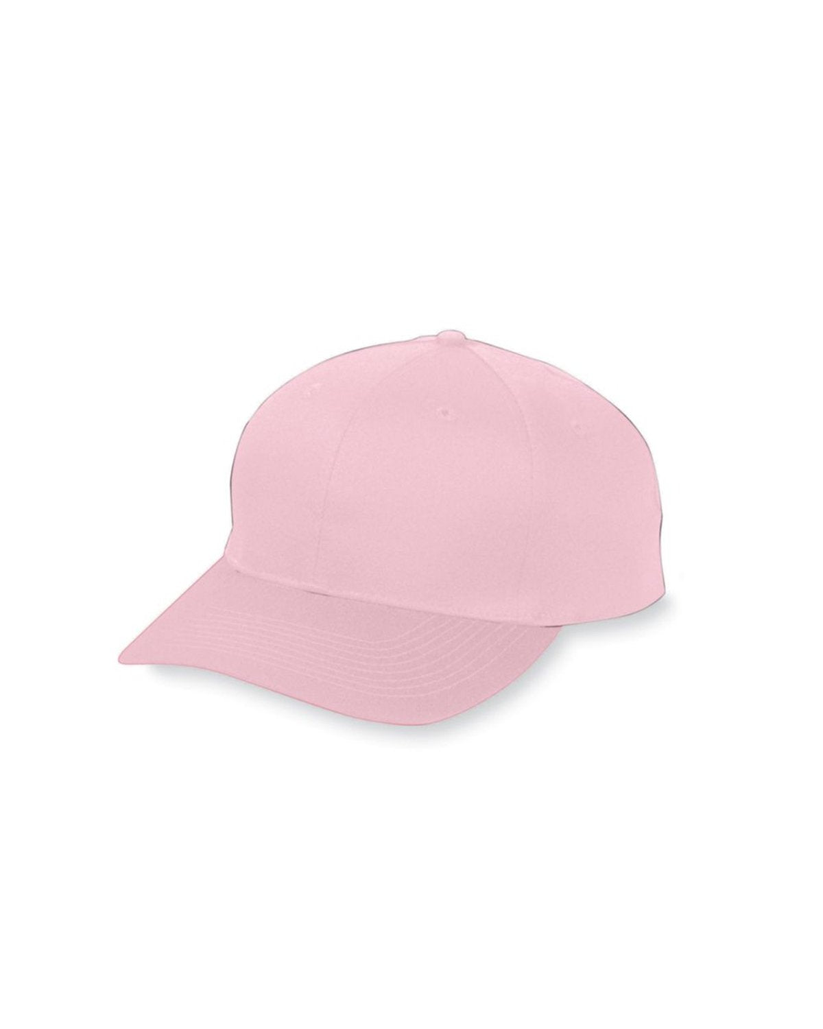 Youth 6-Panel Cotton Twill Low Profile Cap 6206