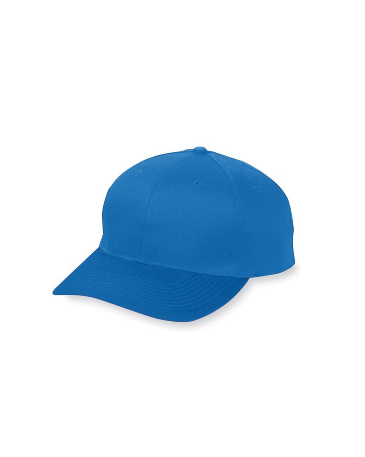 Youth 6-Panel Cotton Twill Low Profile Cap 6206