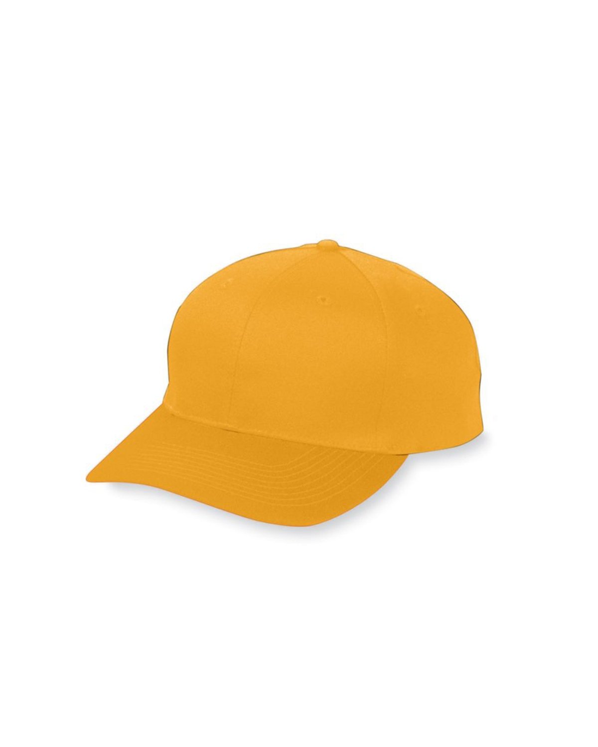 Youth 6-Panel Cotton Twill Low Profile Cap 6206