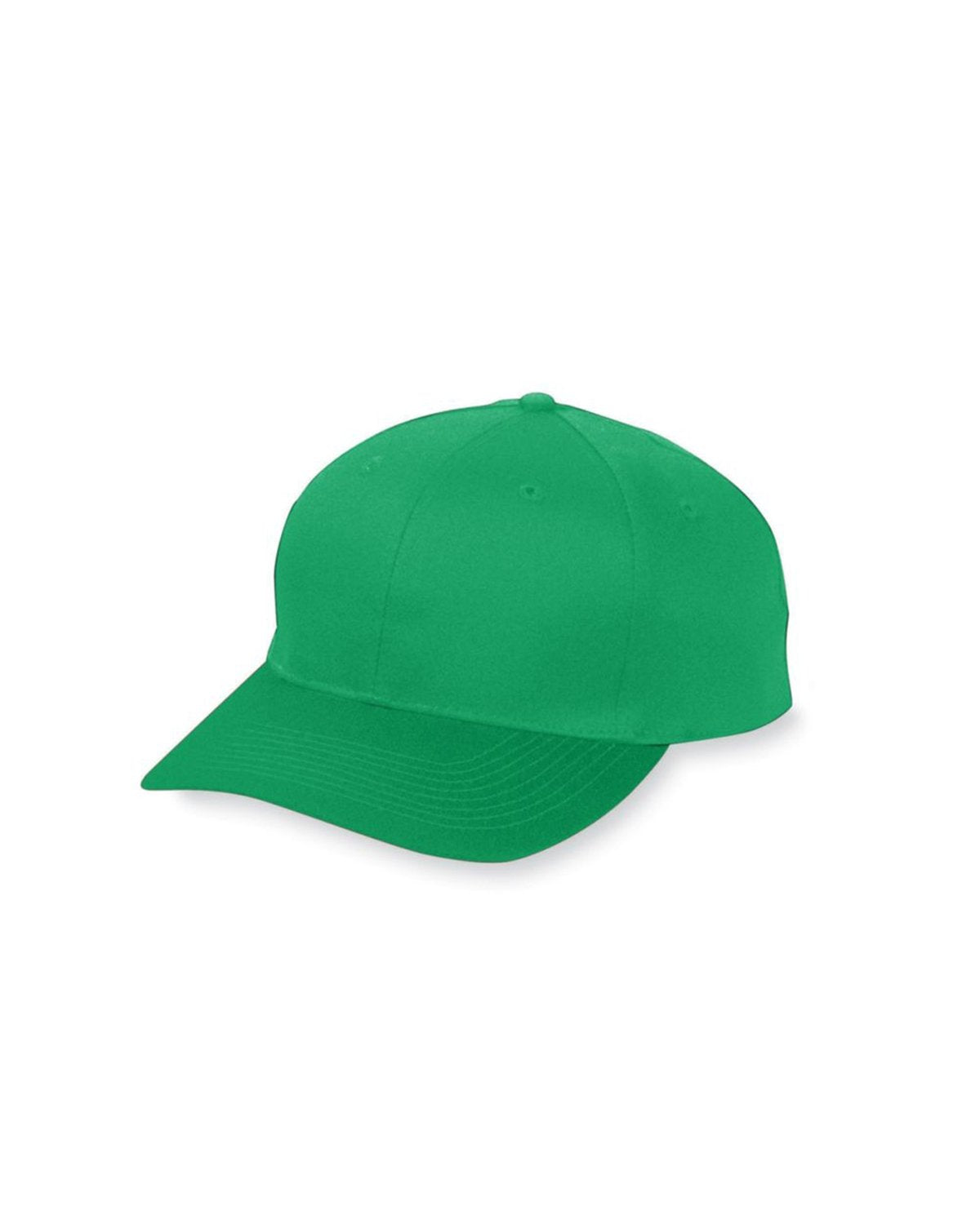 Youth 6-Panel Cotton Twill Low Profile Cap 6206