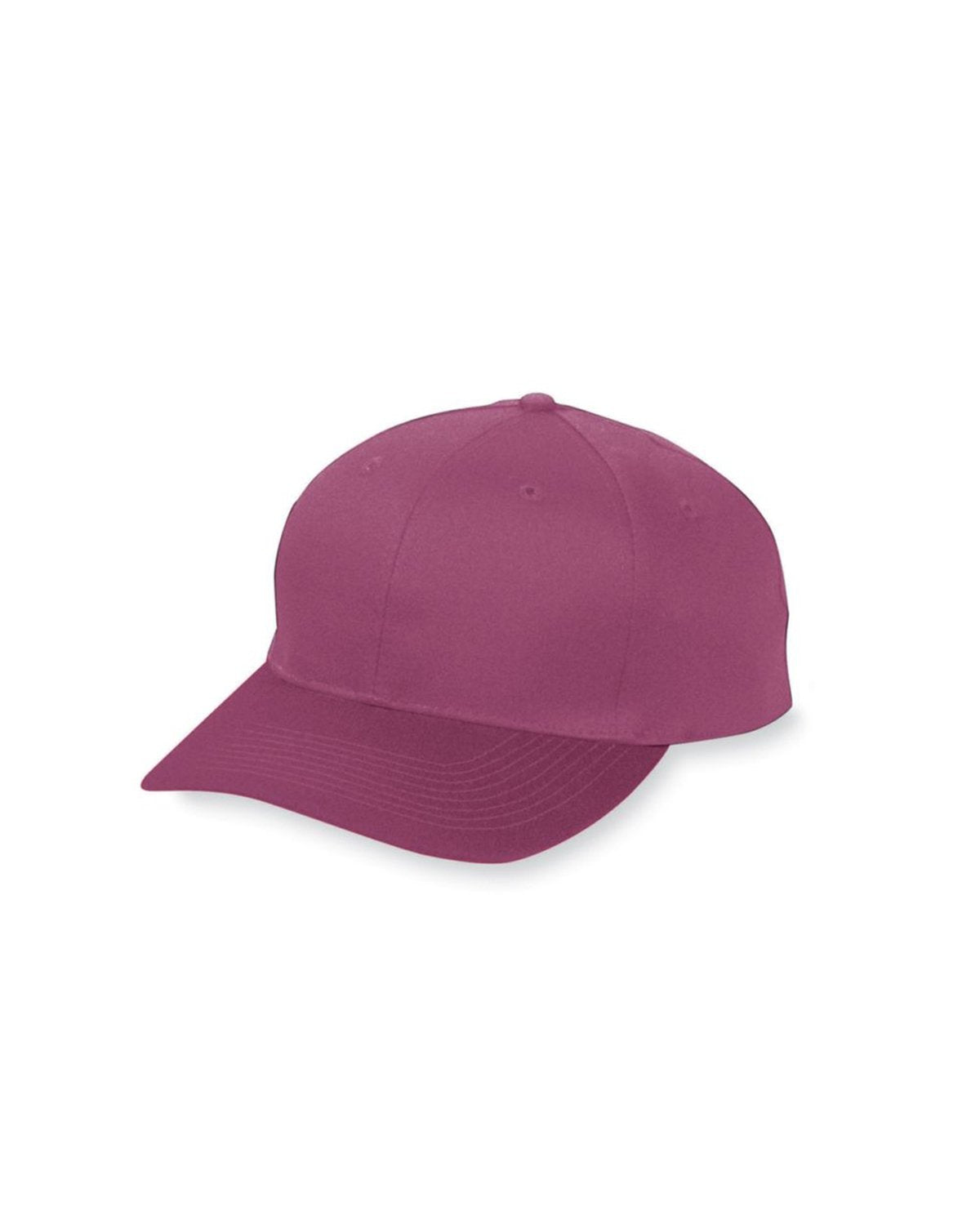 Youth 6-Panel Cotton Twill Low Profile Cap 6206