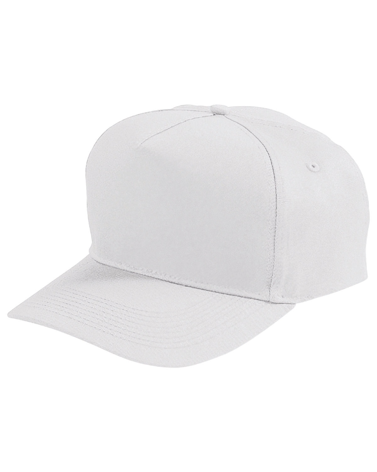 Youth 5-Panel Cotton/Twill Cap 6207