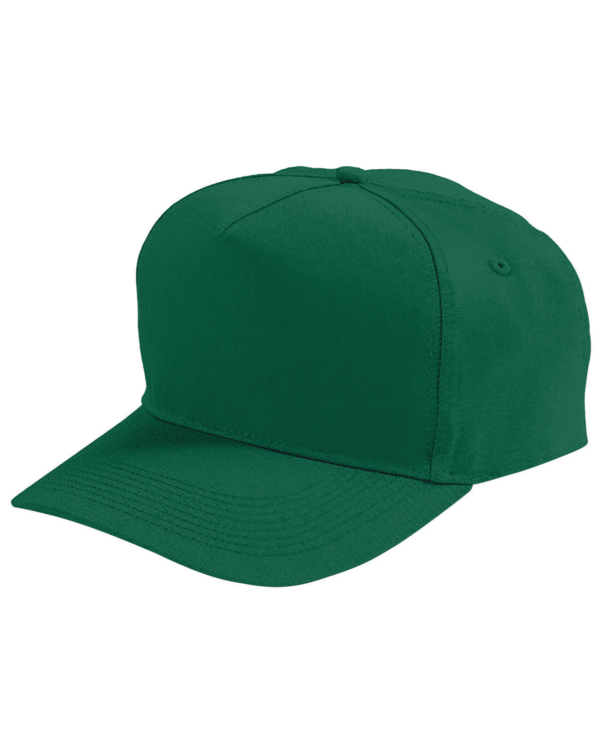 Youth 5-Panel Cotton/Twill Cap 6207