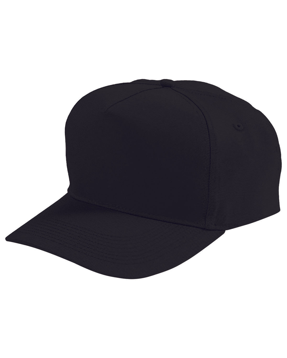 Youth 5-Panel Cotton/Twill Cap 6207