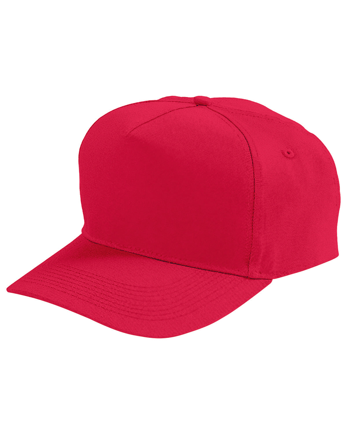 Youth 5-Panel Cotton/Twill Cap 6207