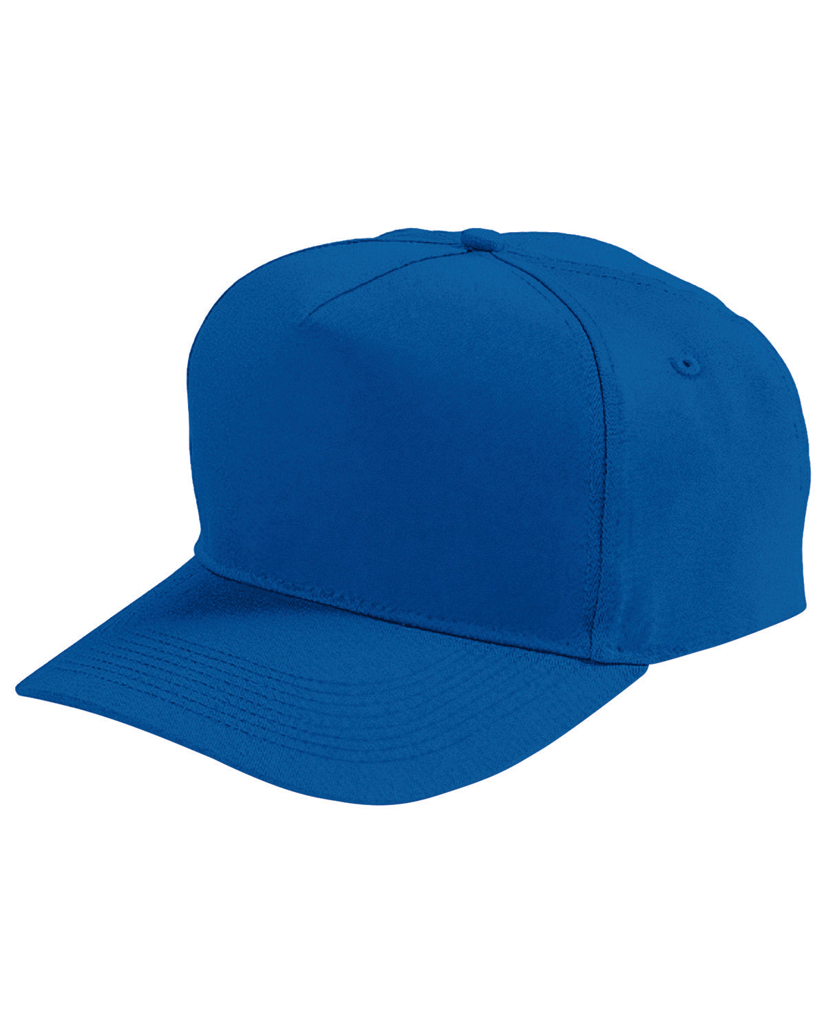 Youth 5-Panel Cotton/Twill Cap 6207