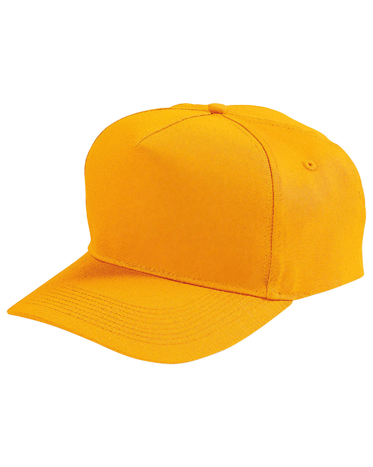 Youth 5-Panel Cotton/Twill Cap 6207