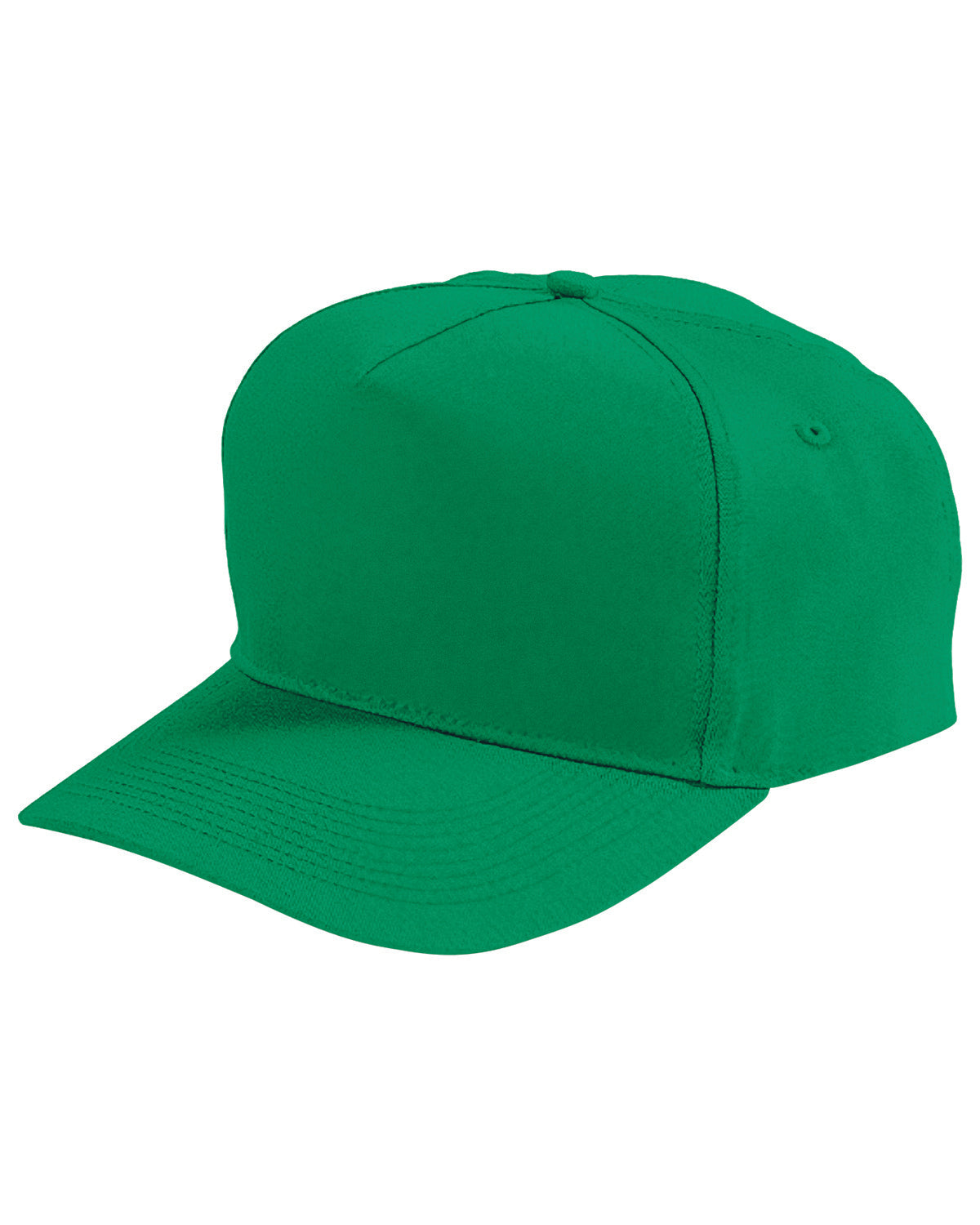 Youth 5-Panel Cotton/Twill Cap 6207