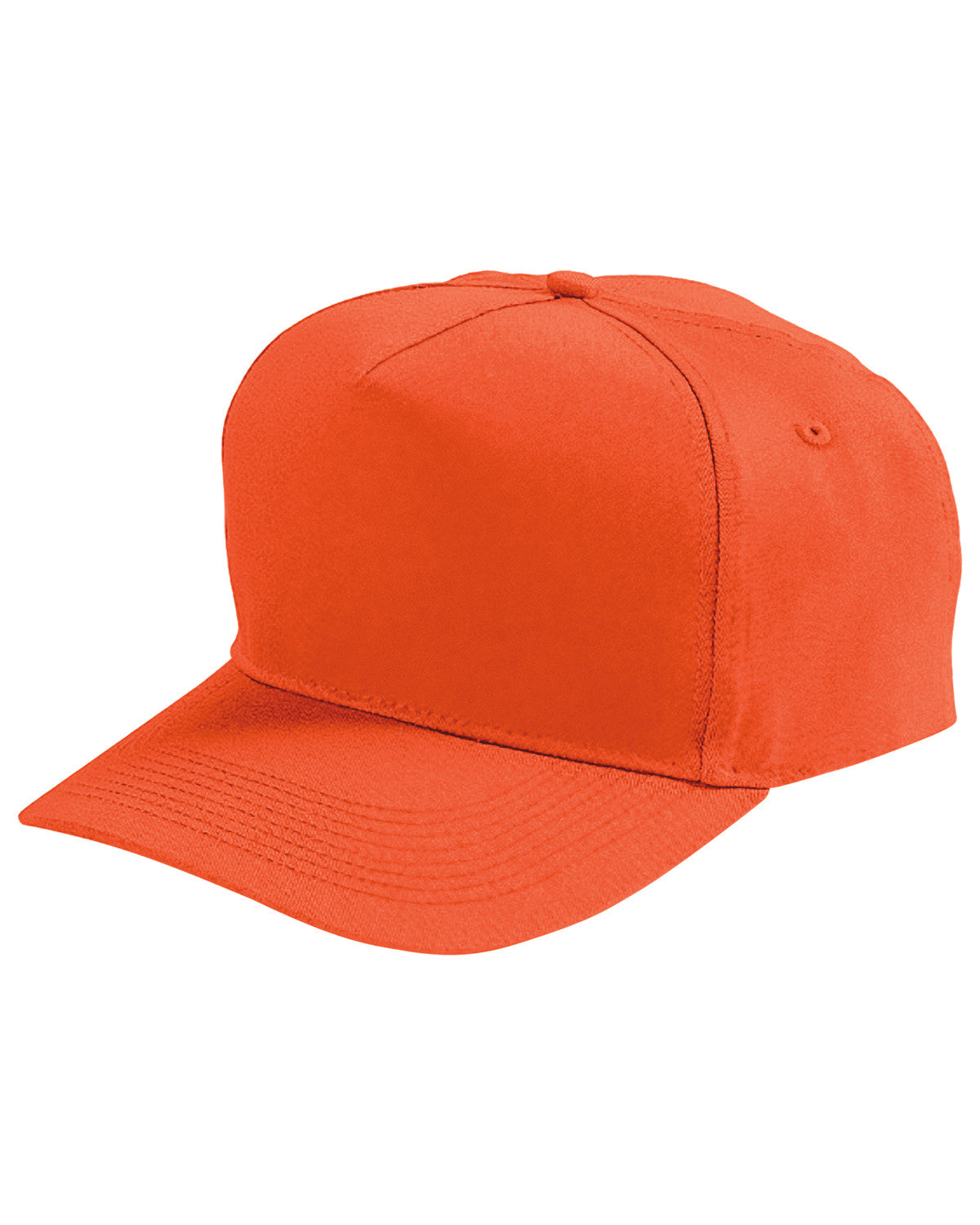 Youth 5-Panel Cotton/Twill Cap 6207