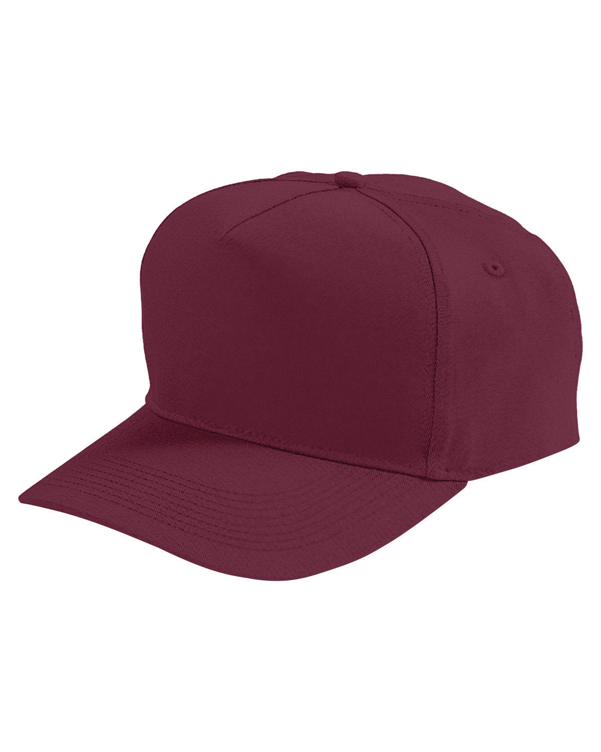 Youth 5-Panel Cotton/Twill Cap 6207