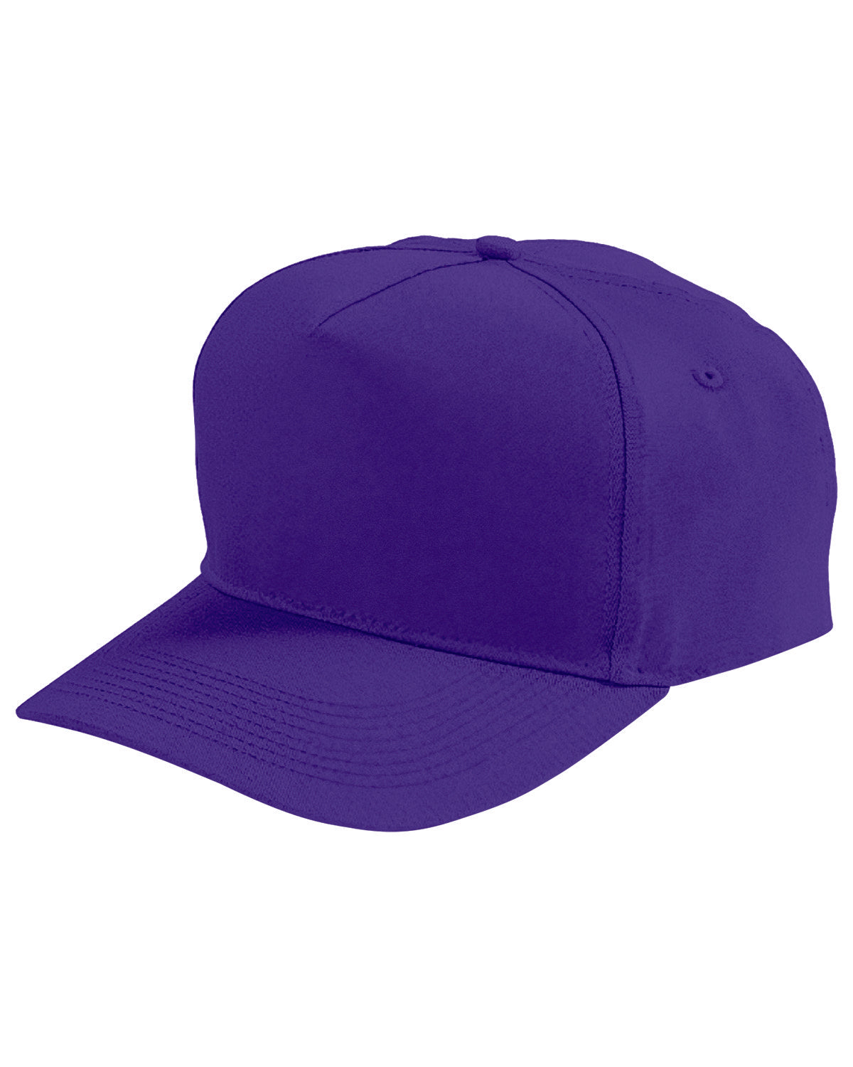 Youth 5-Panel Cotton/Twill Cap 6207