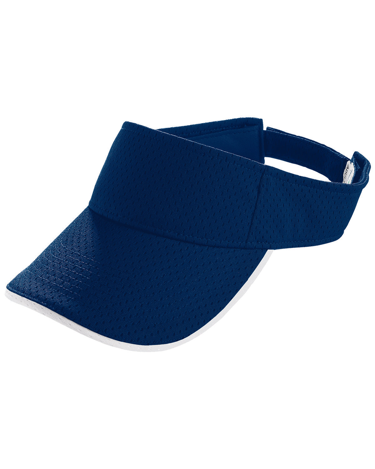 Adult Athletic Mesh Two-Color Visor 6223